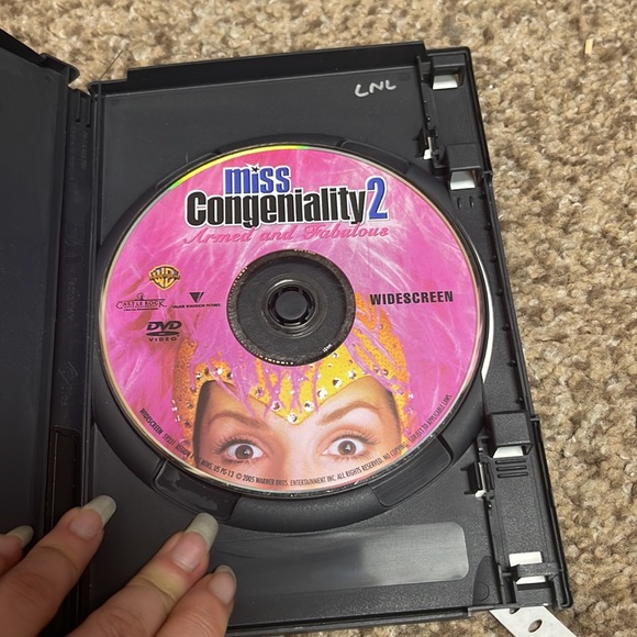 Miss congeniality 2 armed and fabulous DVD, Sandra Bullock - Picture 3 of 4